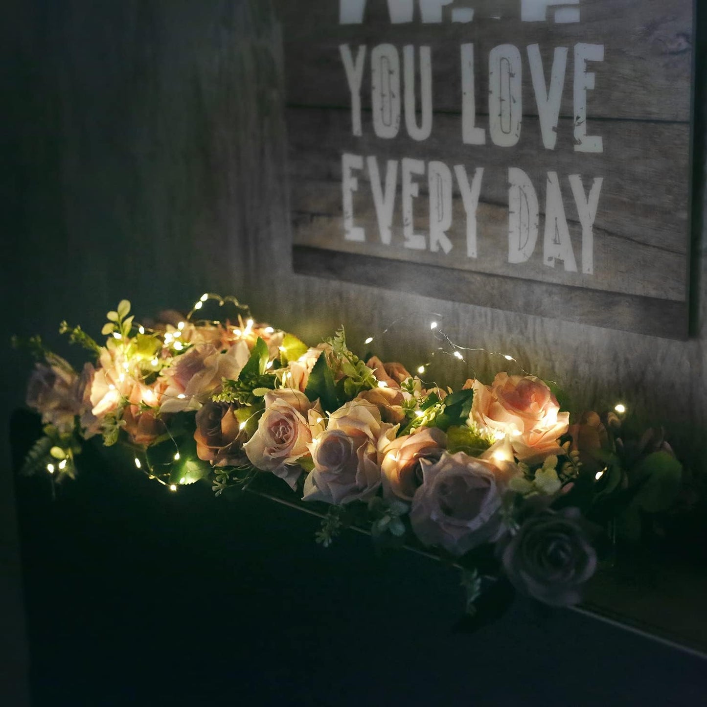 Imsgurus🔥Rectangular Acrylic Flower Box/Flower Vase