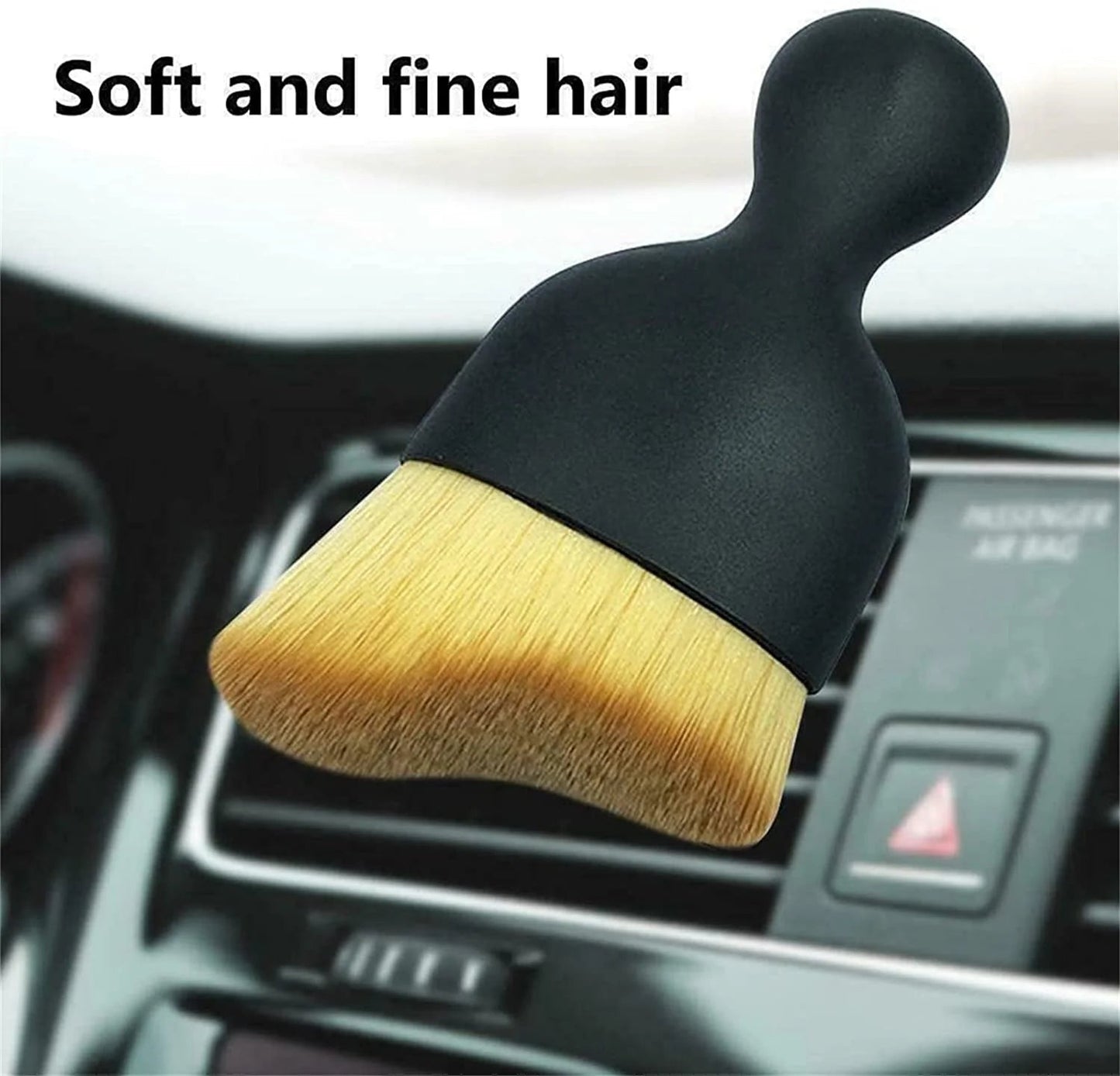 inostorTM-Exclusive Logo Customization🚗Car Interior Cleaning Multi-Tool Brush(2PCS)