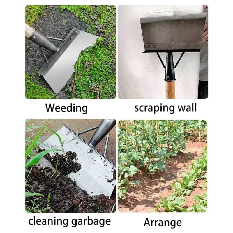 Imsgurus🔥Multifunctional Cleaning Shovel