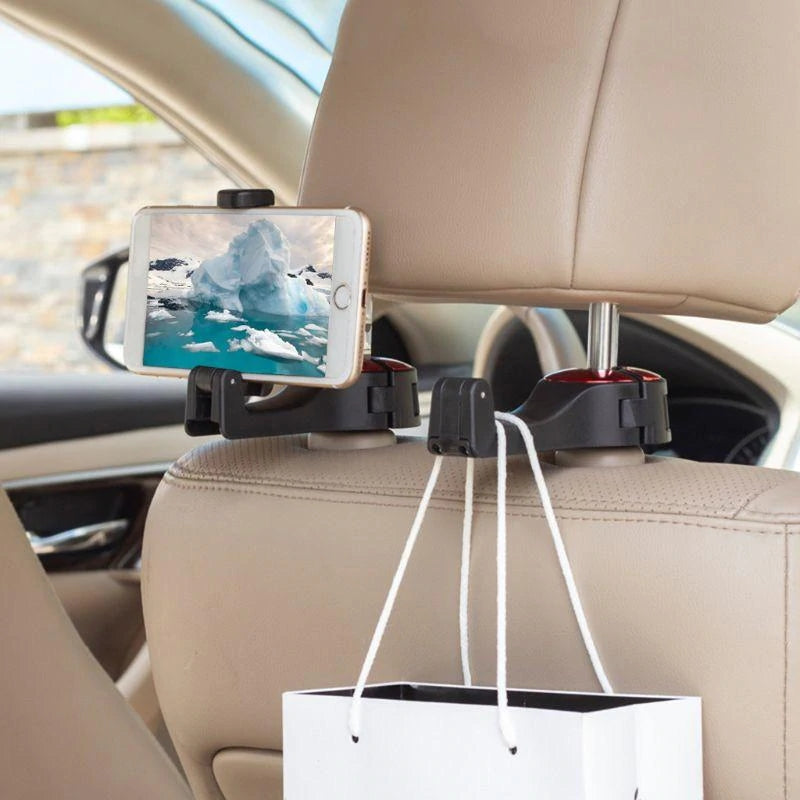Imsgurus🔥Car seat hidden hook