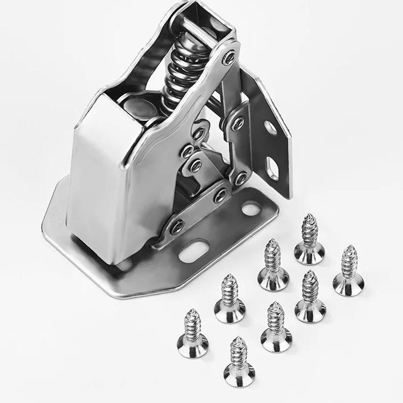 Imsgurus🔥Hole-Free and Slot-Free Hinge