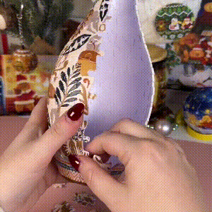 Imsgurus✨3D Art Puzzle Vase