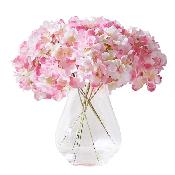 70% OFF-Outdoor Artificial Hydrangea Flowers💐