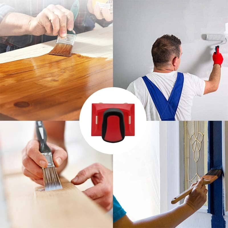 Imsgurus🔥Achieve Flawless Edges Latex Paint Flat Edger