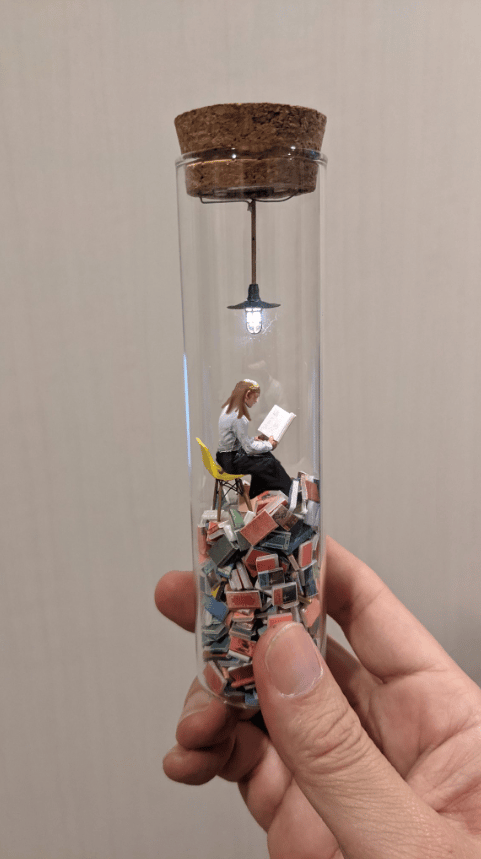 Imsgurus📘Test tube perspective drawing