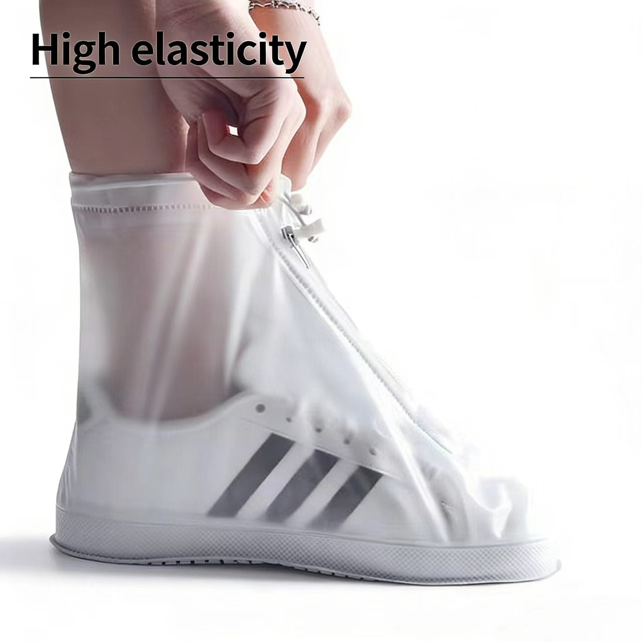 Travel Stain-Resistant & Rainproof Shoe Covers