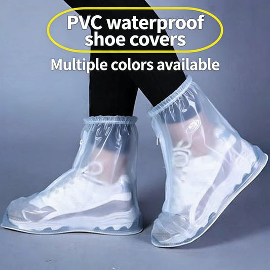 Travel Stain-Resistant & Rainproof Shoe Covers