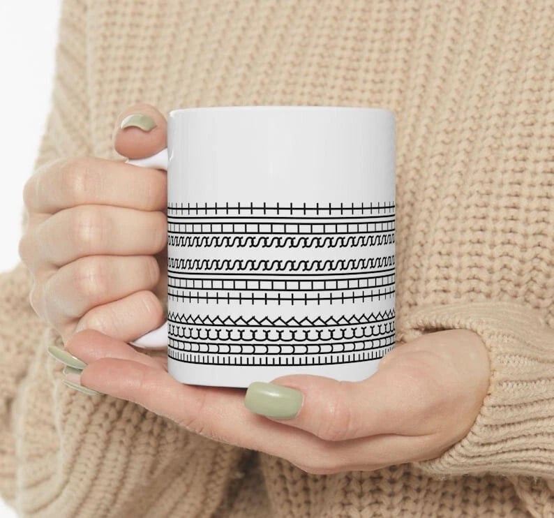 🏆Flash Sale⚡ Almost Gone-💥Fuck This Shit Mug, Hidden Message Funny Ceramic Coffee Mugs,Best gifts