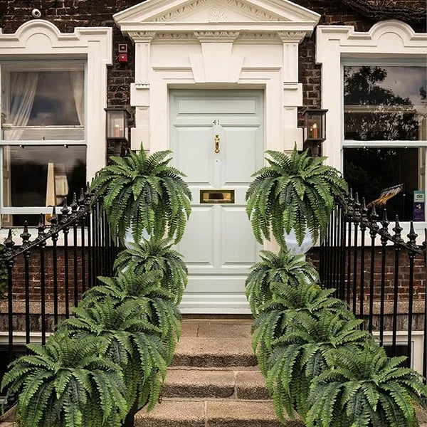 Imsgurus🔥UV Resistant Lifelike Artificial Boston Fern