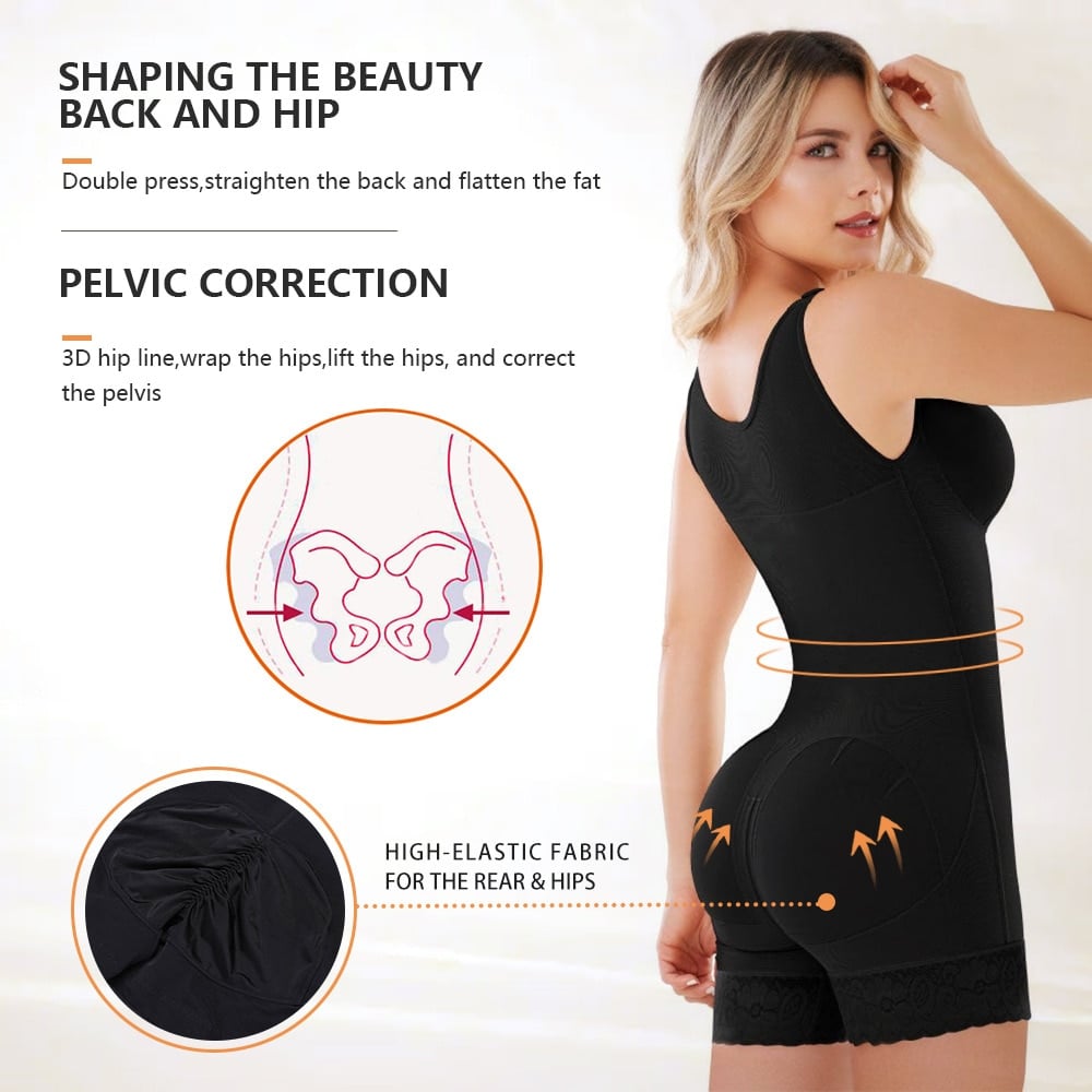 Imsgurus💓High Compression Bodysuit Body Shaperwear