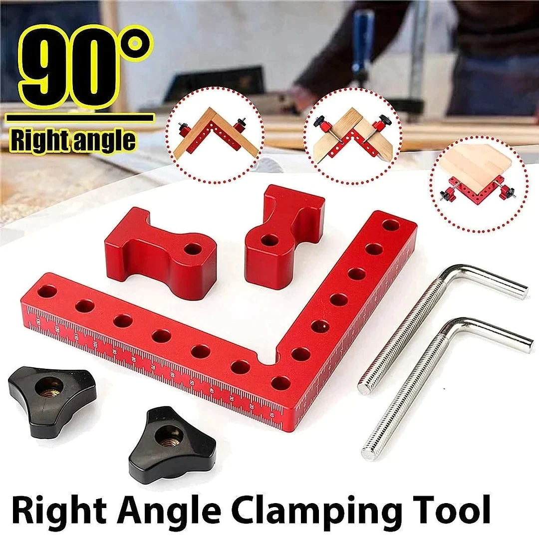 🔥Clamping square PLUS and CSP fixture