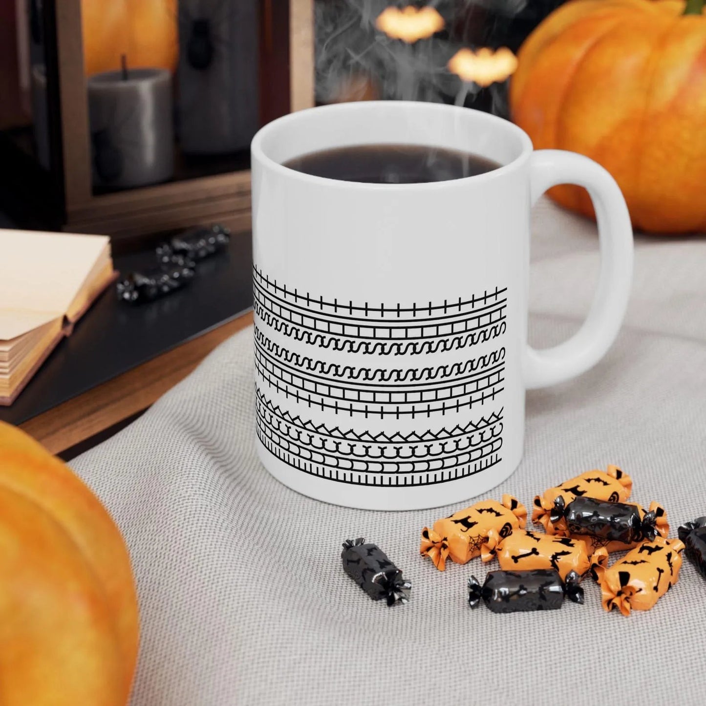 🏆Flash Sale⚡ Almost Gone-💥Fuck This Shit Mug, Hidden Message Funny Ceramic Coffee Mugs,Best gifts