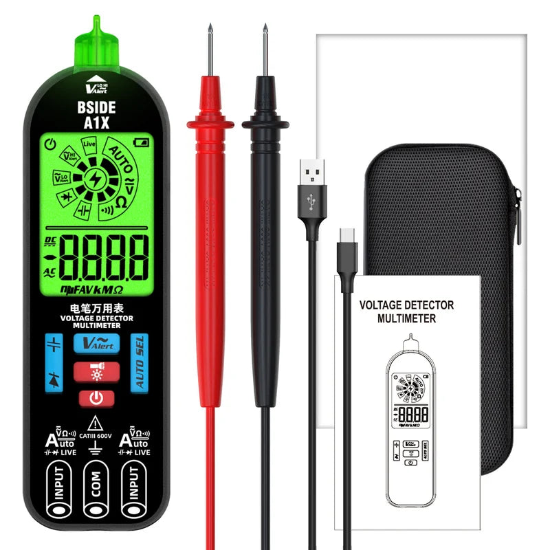 Imsgurus🔥BS idea1X Digital Multimeter