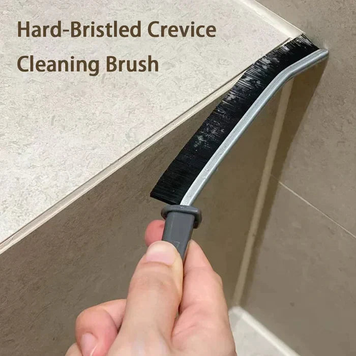 Imsgurus🔥Hard Bristled Crevice Cleaning Brush