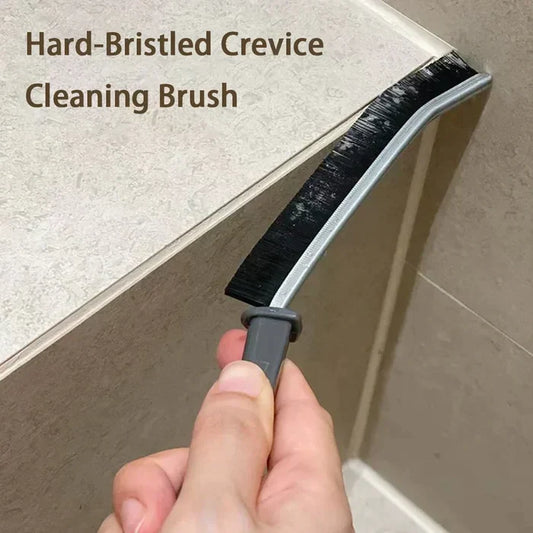 Imsgurus🔥Hard Bristled Crevice Cleaning Brush