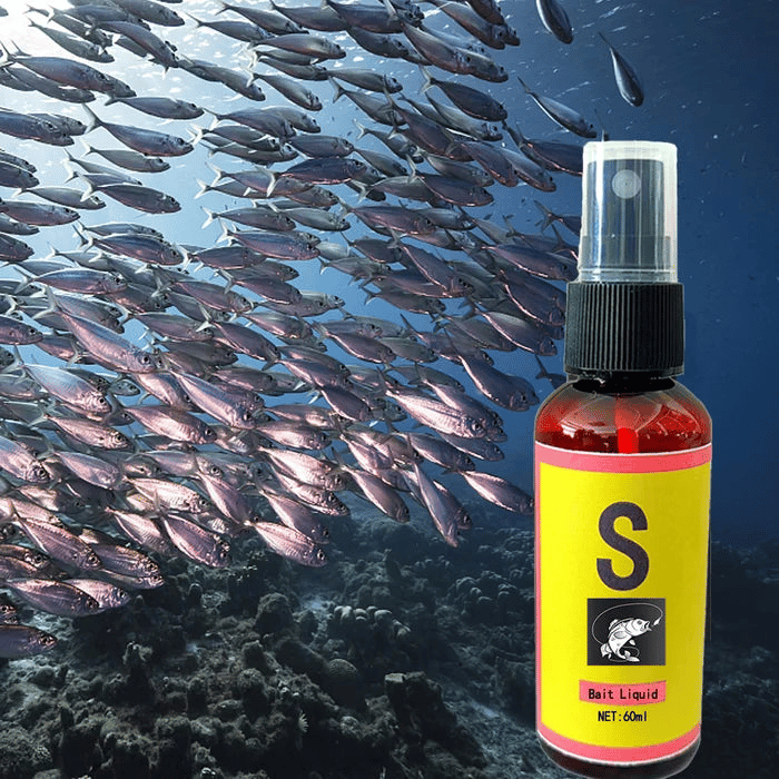 New Natural Bait Scent Fish Attractants For Baits🎣