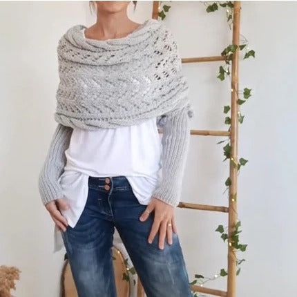 Imsgurus🔥Knitted shawls, ladies shawls,