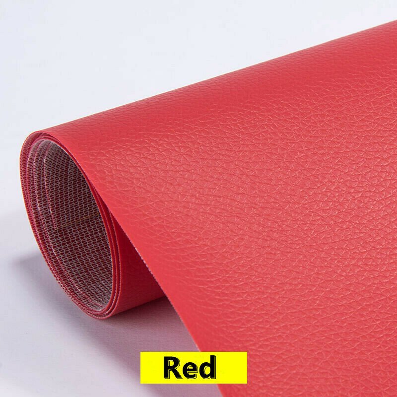 Imsgurus🔥Self-Adhesive Leather Refinisher Cuttable Sofa Repair