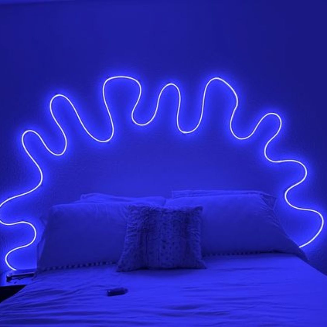 🪢🌈Neon LED Strip Lights(Bring vibrant lighting and a stylish touch)