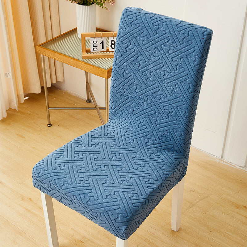 Imsgurus🔥One-piece thickened elastic chair cover
