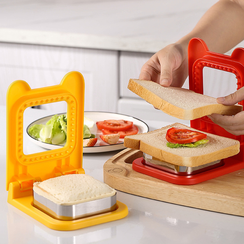 This week's sale 50% off- Sandwich pocket bread mold