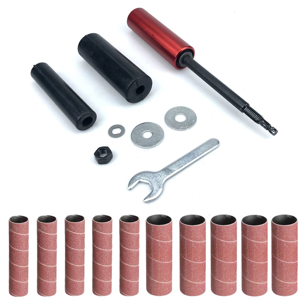 Imsgurus🔥Multi-Surface Spindle Sander Adapter Kit