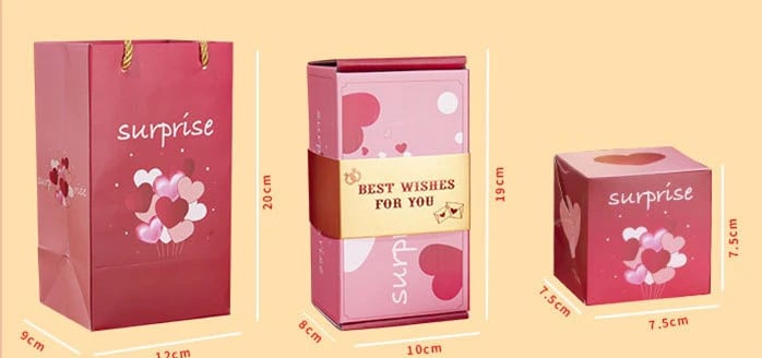 Limited time offer🔥Surprise Box Gift Box—Creating The Most Surprising Gift