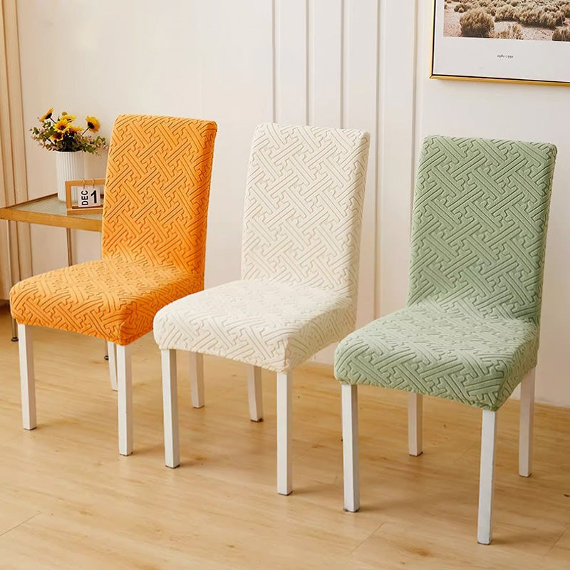 Imsgurus🔥One-piece thickened elastic chair cover