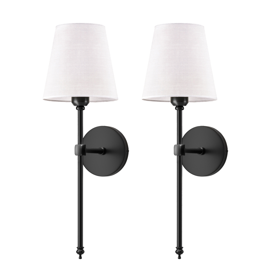 💕Super value 49%💕wireless wall sconces set of 2