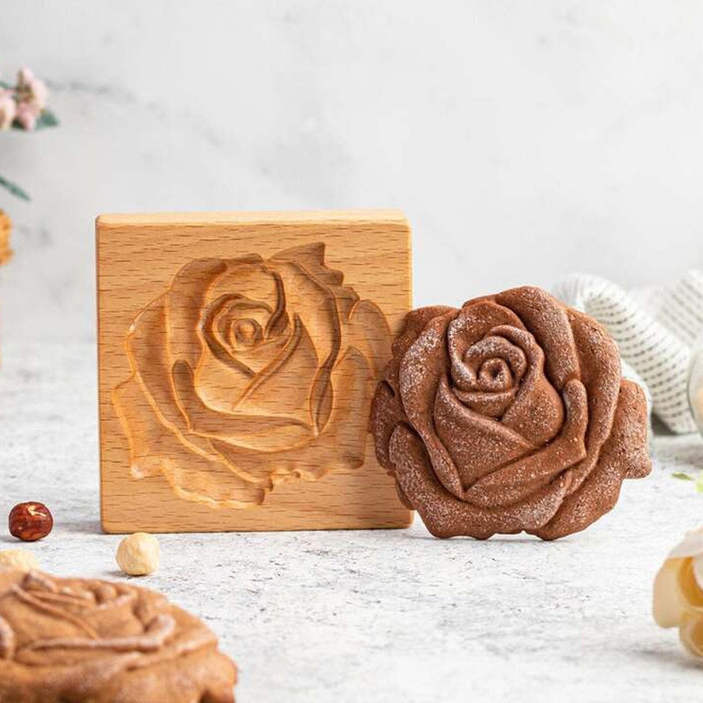 Imsgurus🔥Gingerbread Cookie Mold
