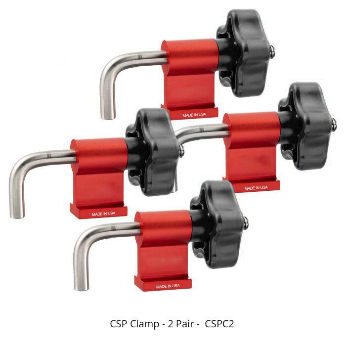 🔥Clamping square PLUS and CSP fixture