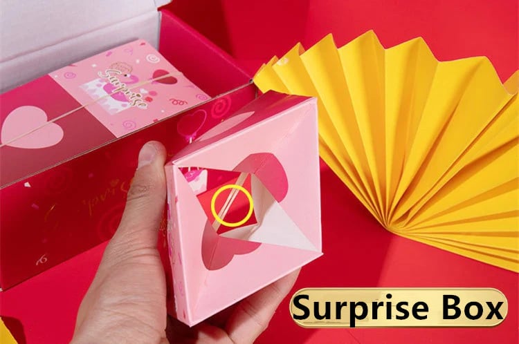 Limited time offer🔥Surprise Box Gift Box—Creating The Most Surprising Gift