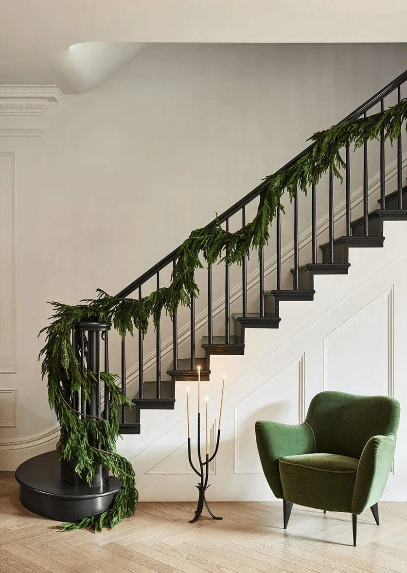 Imsgurus🔥Deluxe Norfolk Pine Garland