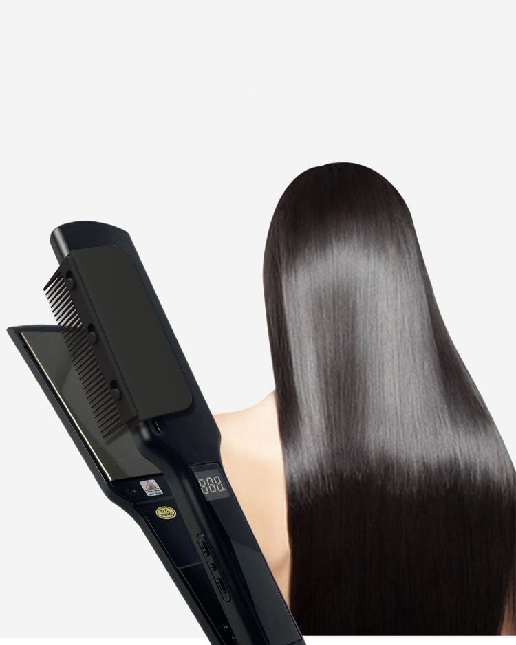 Limited time 55% off🎁detachable straightener comb