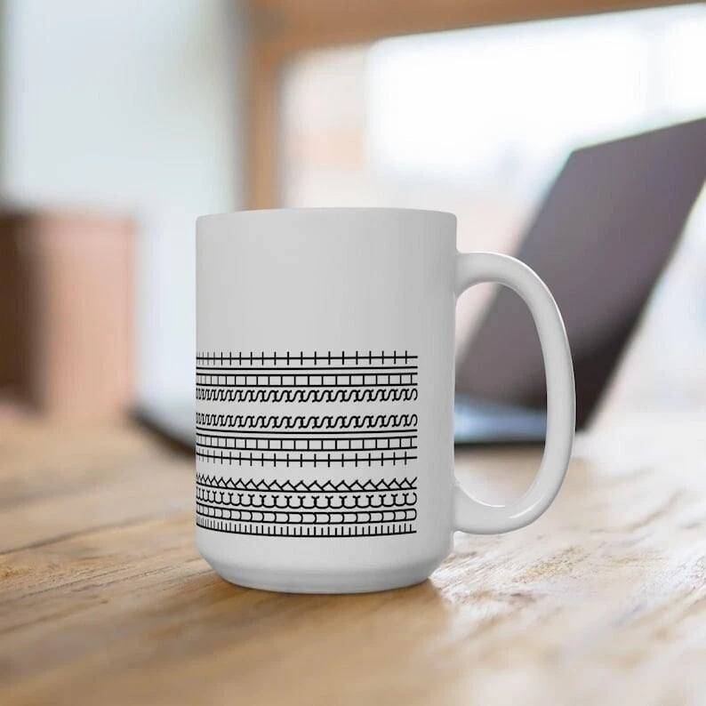 🏆Flash Sale⚡ Almost Gone-💥Fuck This Shit Mug, Hidden Message Funny Ceramic Coffee Mugs,Best gifts