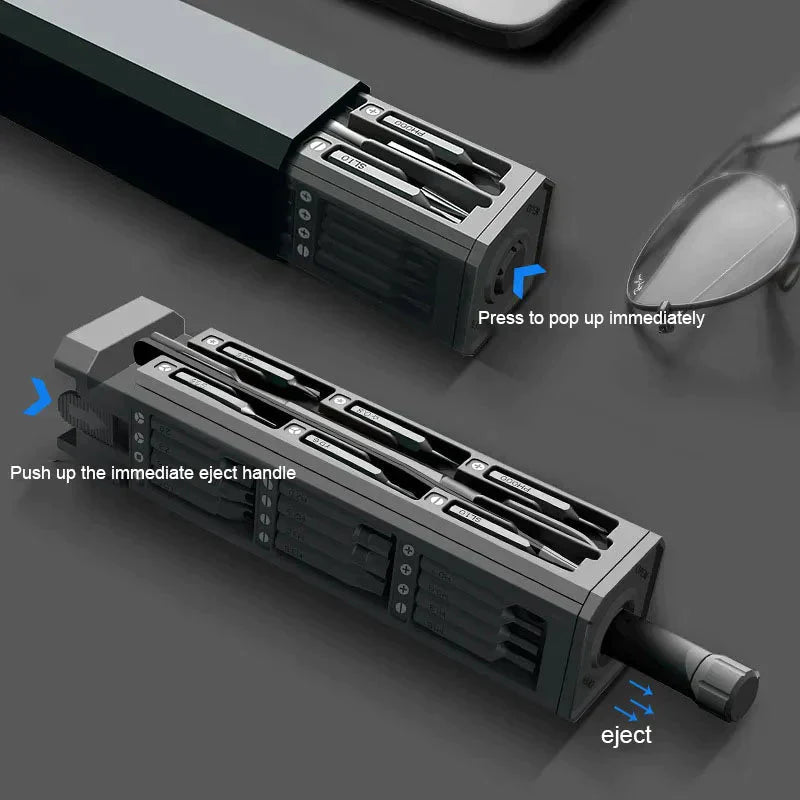 Imsgurus🔥32 in 1 Precision Screwdriver