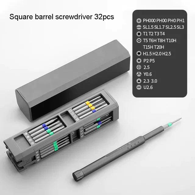 Imsgurus🔥32 in 1 Precision Screwdriver