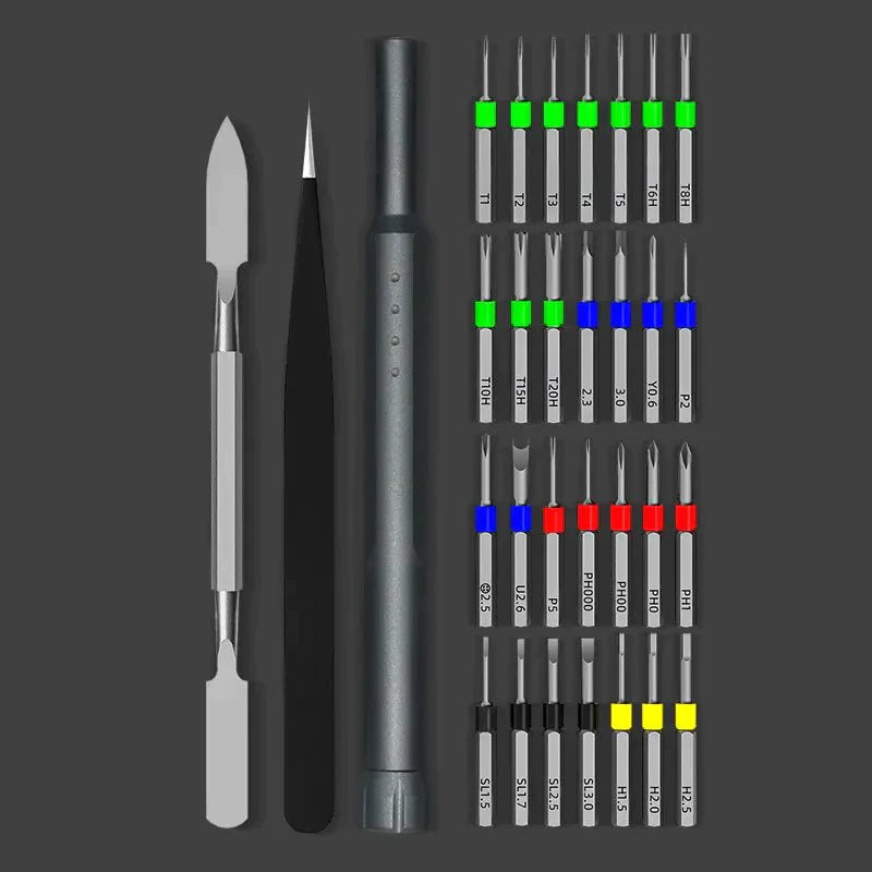 Imsgurus🔥32 in 1 Precision Screwdriver