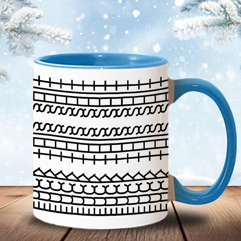 🏆Flash Sale⚡ Almost Gone-💥Fuck This Shit Mug, Hidden Message Funny Ceramic Coffee Mugs,Best gifts