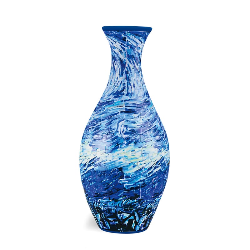 Imsgurus✨3D Art Puzzle Vase