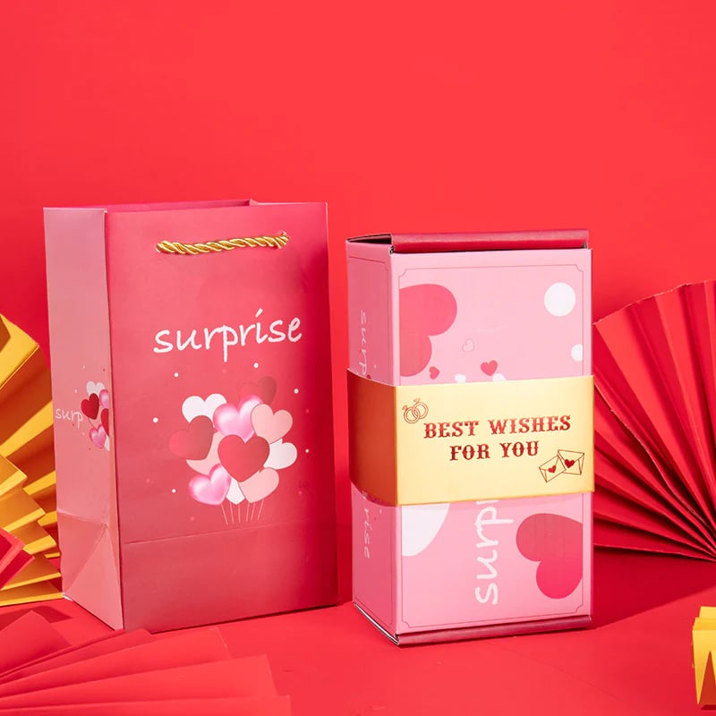 Limited time offer🔥Surprise Box Gift Box—Creating The Most Surprising Gift