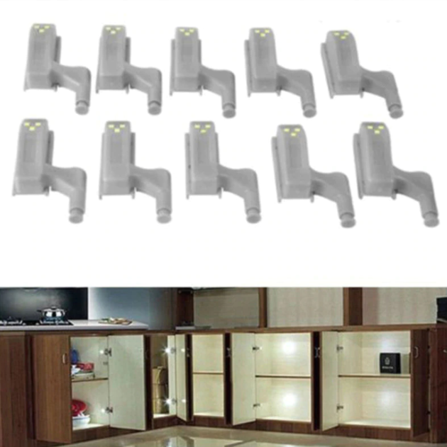 Imsgurus🔥Automate the lighting in your closets