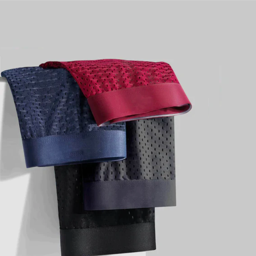 Imsgurus🔥Bamboo Fiber Boxer Shorts