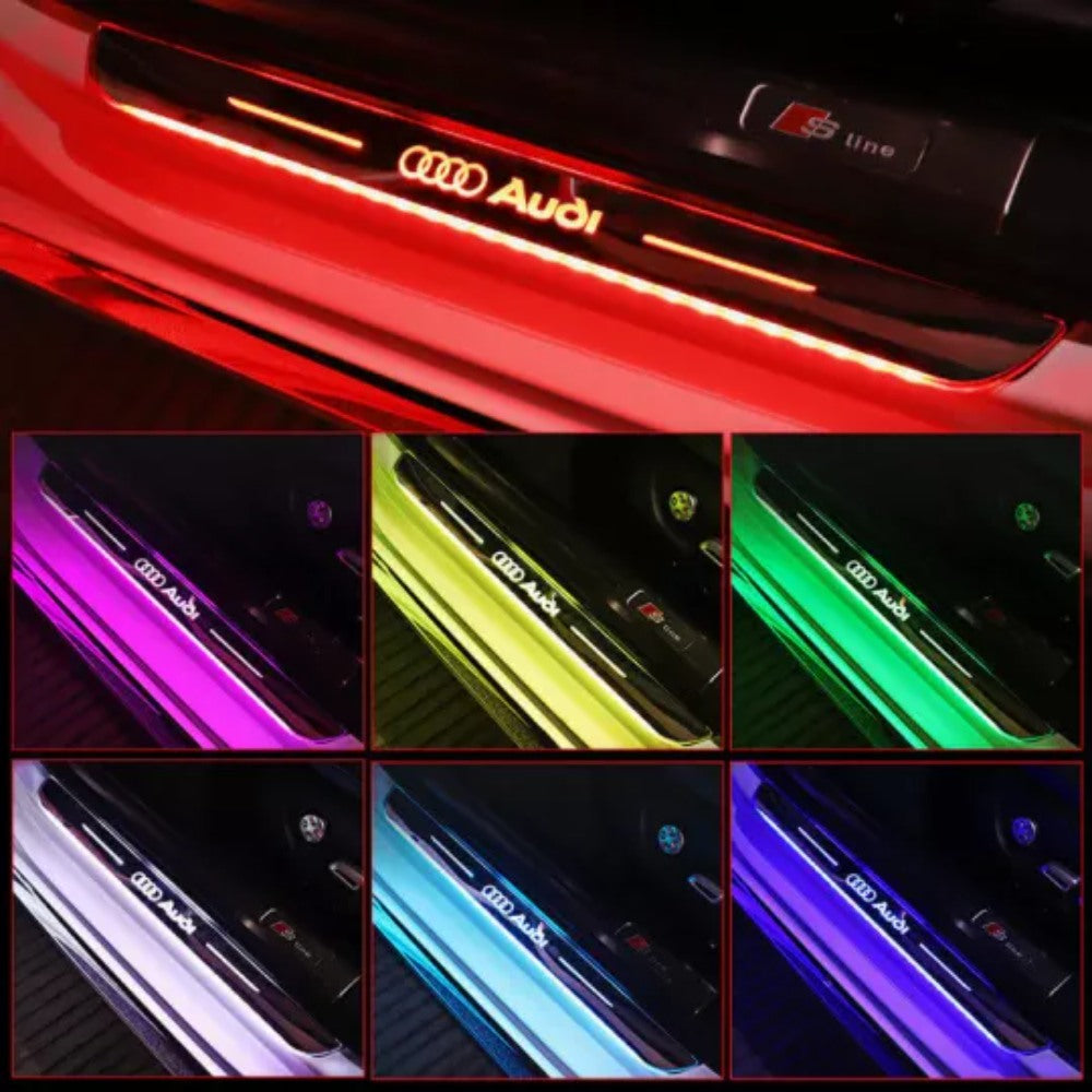 Imsgurus🔥LED Door Sills Pro