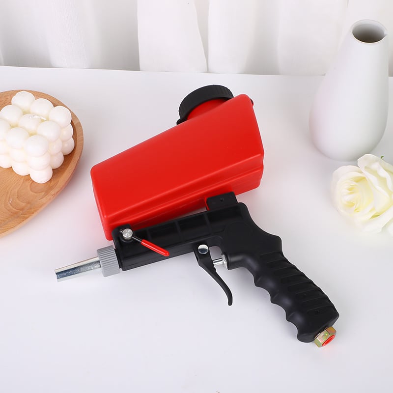 Imsgurus🔥Portable Pneumatic Sandblasting Gun