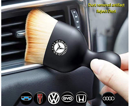 inostorTM-Exclusive Logo Customization🚗Car Interior Cleaning Multi-Tool Brush(2PCS)