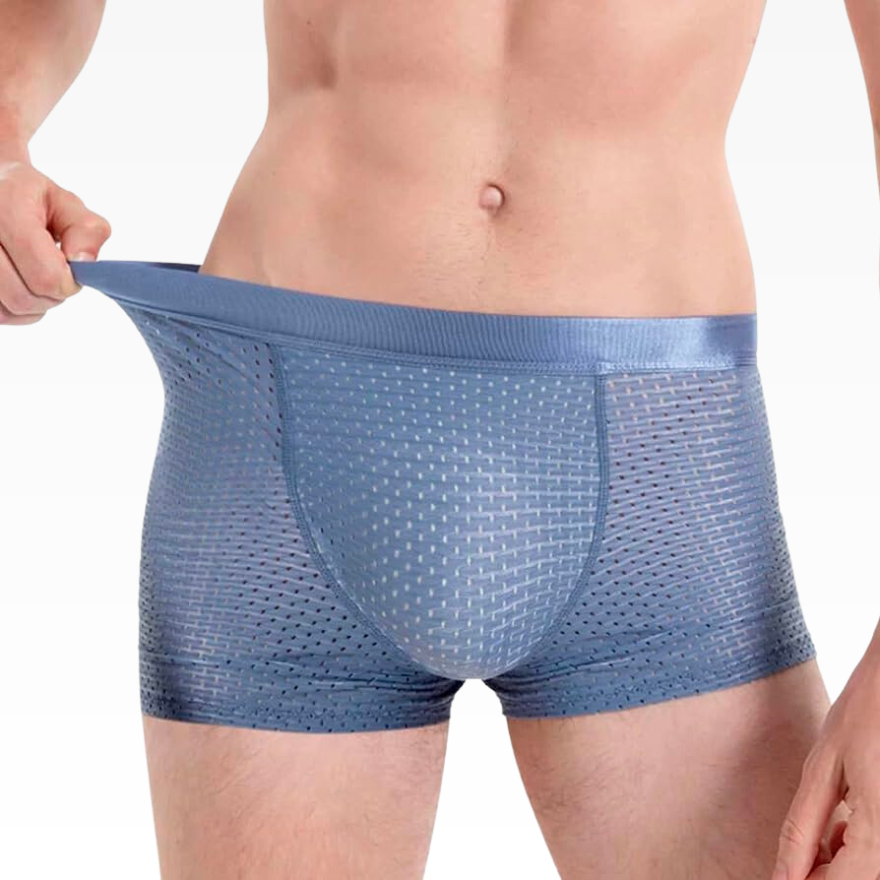 Imsgurus🔥Bamboo Fiber Boxer Shorts