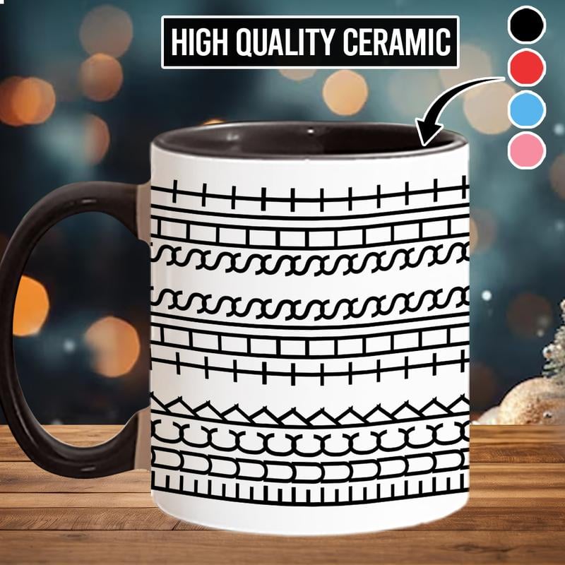 🏆Flash Sale⚡ Almost Gone-💥Fuck This Shit Mug, Hidden Message Funny Ceramic Coffee Mugs,Best gifts