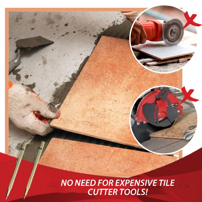 Imsgurus🔥Ceramic Tile Cutter Pen