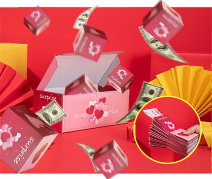 Limited time offer🔥Surprise Box Gift Box—Creating The Most Surprising Gift